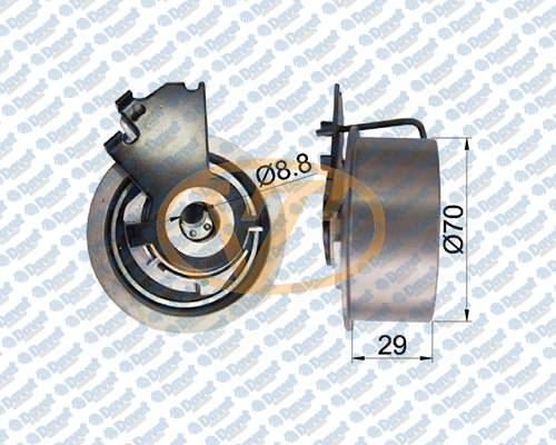ALT 05312 Triger Gergi Rulmani Elantra-I30-Tuscon 1.6-1.8-2.0 16v Ed-Fo-Hd-Jm-Kd 01>11 Kia Cerato-Sportage 2.0 16v Ed-Ld-Je-Km 04>  ####